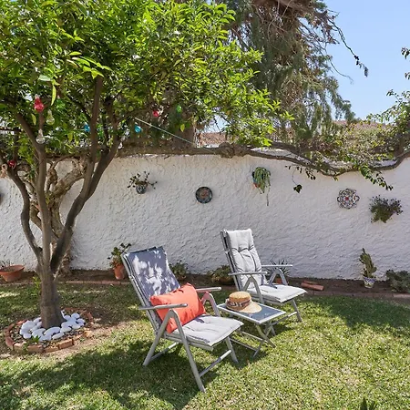 Capistrano Village, Casa Halo Villa Nerja